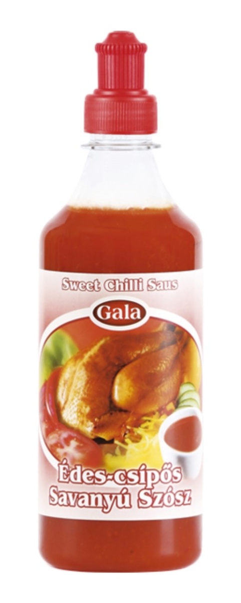 GALA SWEET CHILI SAUCE 655G