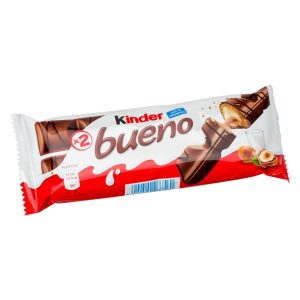 KINDER BUENO 2 X 43 GR