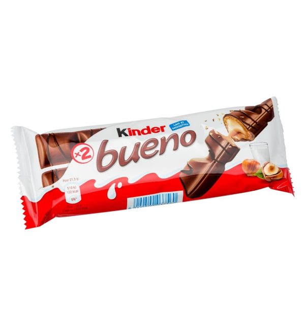 KINDER BUENO 2 X 43 GR