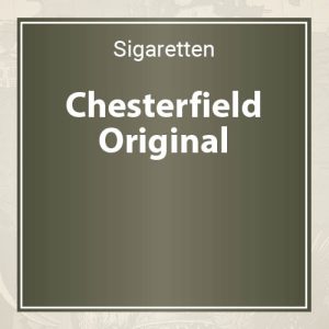 CHESTERFIELD RED 20 sigaretten