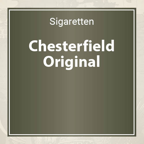 CHESTERFIELD RED 20 sigaretten