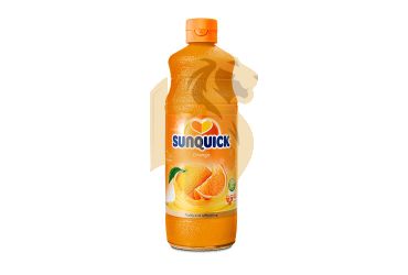 SUNQUICK ORANGE 840ML