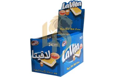 LAVITA CREAM 24 ST