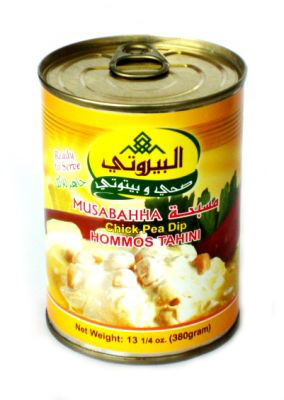 AL BAYROUTY MUSABAHA 380GR