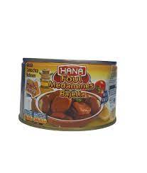 HANA FOUL 400 GR