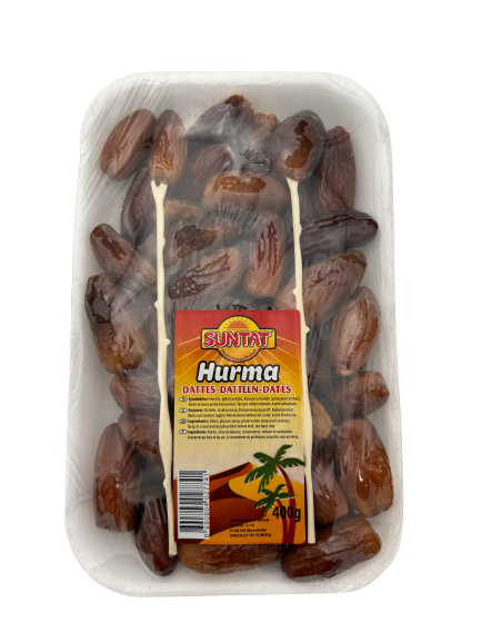 SUNTAT DADDELS 400GR