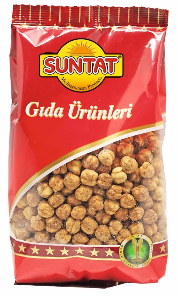 BAKTAT GELBE KICHERERBSEN 300 GR