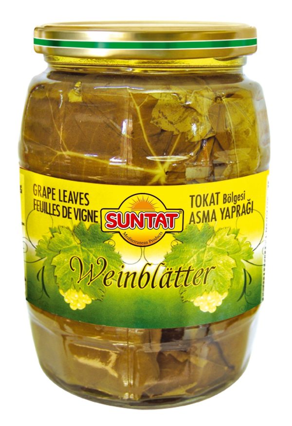 SUNTAT ASMA UC YAPRAK 450 GR