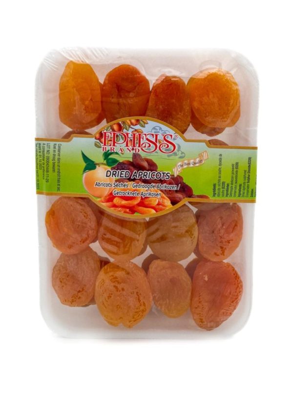 GEDROOGD APRIKOZEN 300 GR