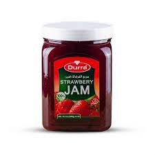 DURRA AARDBEIEN JAM 2 KG