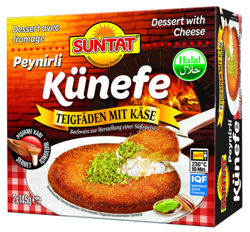 SUNTAT KUNEFE 430 GR