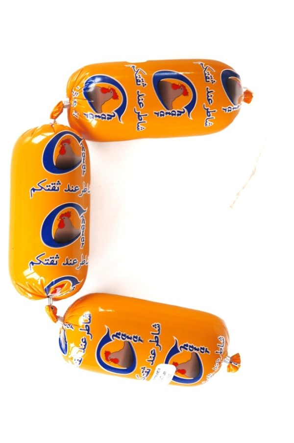 CHATAR SAUCISSES KIP 3 ST