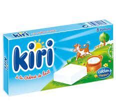 KIRI SMEER KAAS 6 ST
