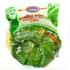 CHOUX SOUS VIDES A FARCIR KG