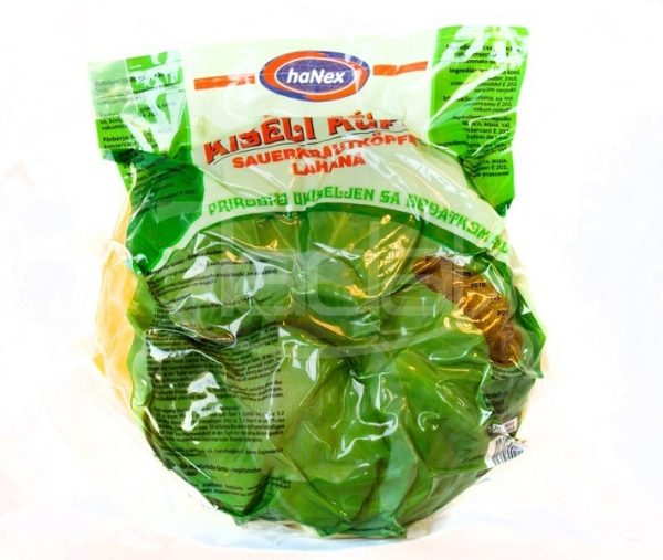CHOUX SOUS VIDES A FARCIR KG