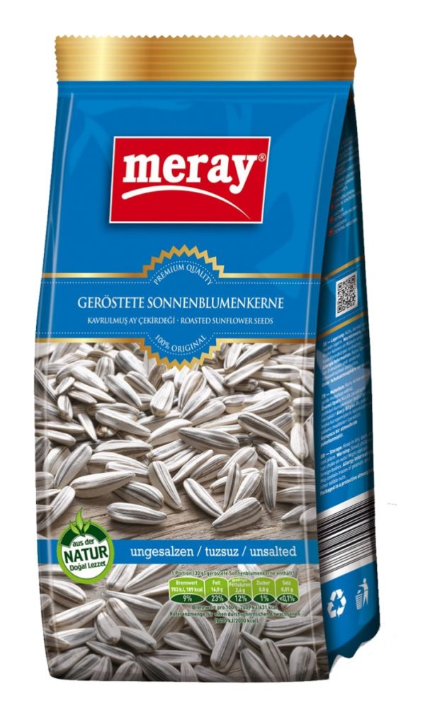 MERAY SONNENBLOUMENKERNE 250 GR
