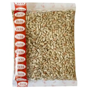 ZONNEBLOEMPITTEN GEPELD 300 GR