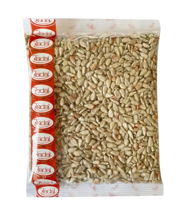 ZONNEBLOEMPITTEN GEPELD 300 GR