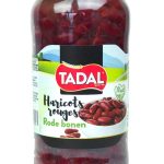 TADAL RODE BONEN 580G