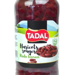 TADAL RODE BONEN 580G