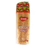 DOSTELI TOAST 820 GR