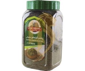 DURRA GROENE ZATAAR 450GR