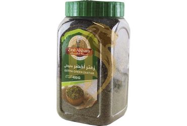 DURRA GROENE ZATAAR 450GR