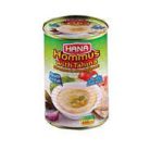 HANA HOMMUS CUMIN 400 GR