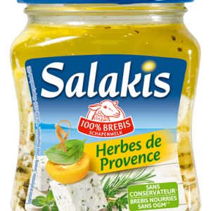 SALAKIS BOCAL HERBES DE PROVENCE