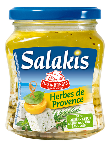 SALAKIS BOCAL HERBES DE PROVENCE