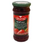 AL AHLAM STRAWBERRY JAM 430 GR