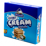DEEMAH COCONUT CREAM BISCUITS 400 GR