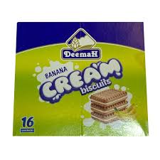 DEEMA BANANA HOEKJES