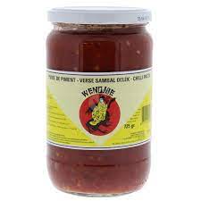 WENDJOE SAMBAL 725G