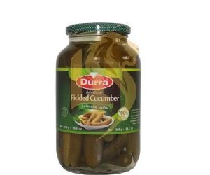 DURRA AUGURKEN 1400G