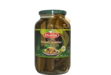 DURRA AUGURKEN  1400G
