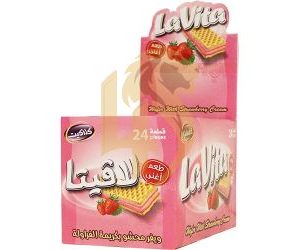 LAVITA STRAUWBERRY 24 ST