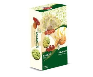 ZINE ALSHAM MAAMOUL KARDEMOM 12X35 GR