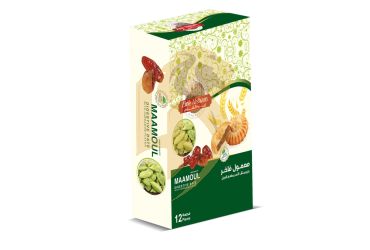 ZINE ALSHAM MAAMOUL KARDEMOM 12X35 GR