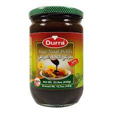 DURRA NAJAF PICKLES 650G