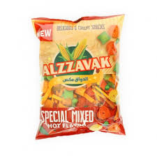 ALZZAVAK SNACK 200 GR