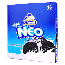 DEEMAH KOCKIES NEO 16 SE
