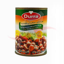 DURRA FOUL ALEXANDRIJS 400 GR
