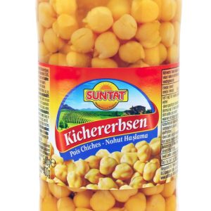 SUNTAT KICHERERBSEN 540 GR