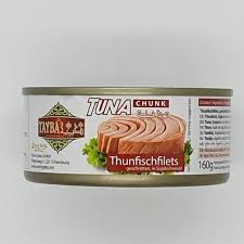 TAYBA TUNA CHUNKS 160G