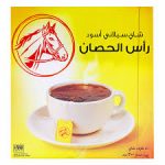 HORSE HEAD BLACK THEE 100 ST
